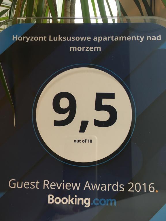 Horyzont Luksusowe Apartamenty Nad Morzem Z Parkingiem Miedzyzdroje Eksteriør bilde